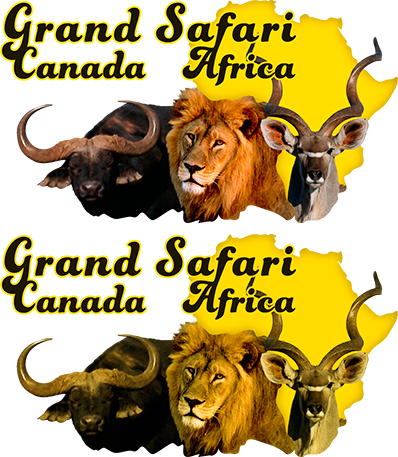 Grand Safari Canada Africa